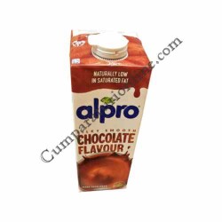 Bautura din soia cu aroma de ciocolata Alpro 1l.